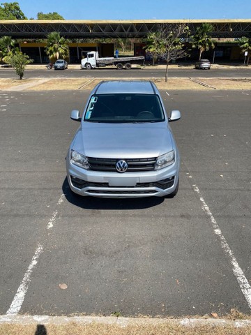 VENDO AMAROK 4X4
