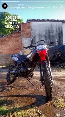 BROS DE TRILHA