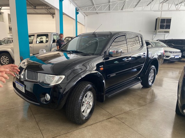 MITSUBISHI L200 TRITON 3.2 HPE 4X4 CD 16V TURBO INTERCOOLER 2010