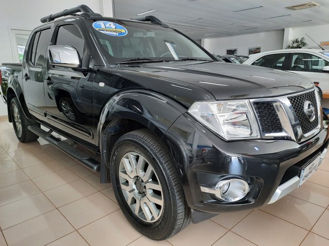 NISSAN FRONTIER SL CD 4X4 2.5TB DIESEL AUT