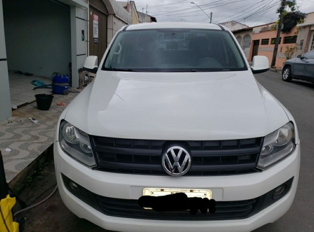 VOLKSWAGEN AMAROK