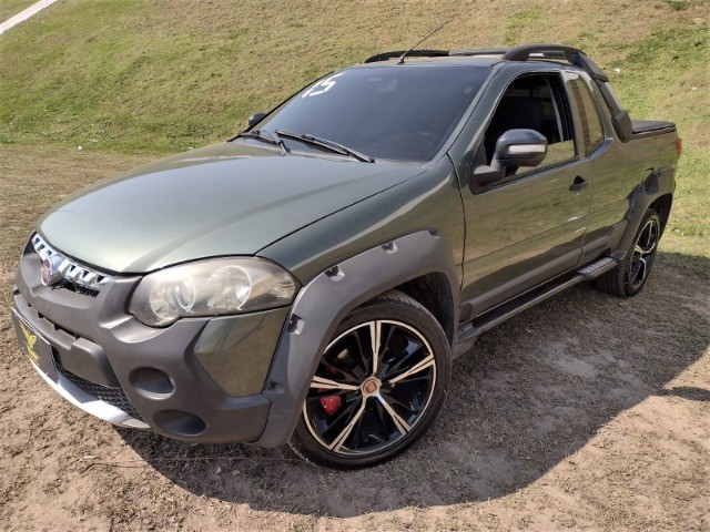 STRADA ADVENTURE CE 2015 1.8 16V LINDA