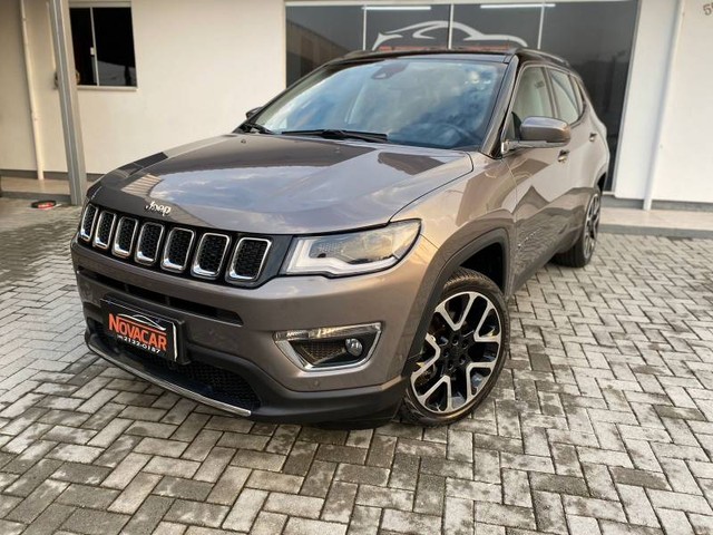 JEEP COMPASS LIMITED 2.0 16V