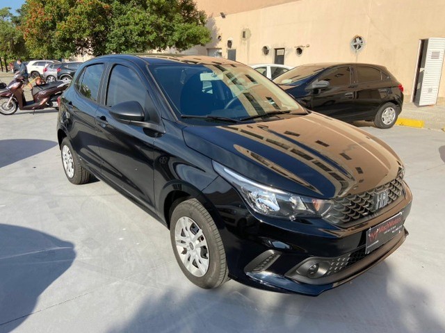 FIAT ARGO 1.0 INCRÍVEIS 200 KM