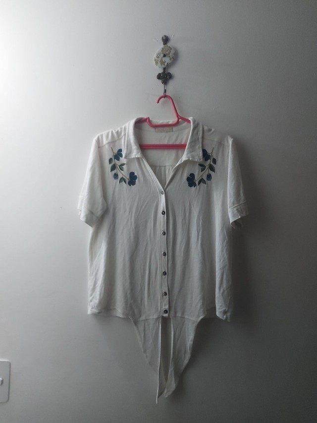 Blusinha M Trilha - Foto 3