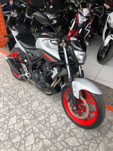 YAMAHA MT-03 ABS