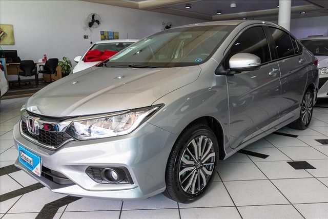 HONDA CITY 1.5 EXL 16V