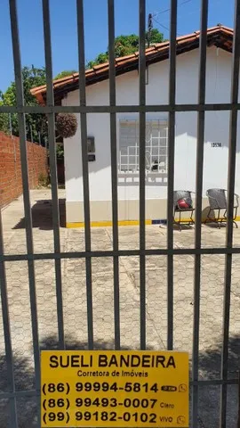 Urgente!! Casa à venda em Teresina, Pi