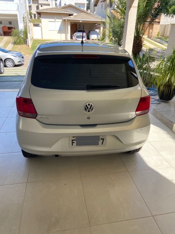 VOLKSWAGEN GOL G6 MODELO TRENDLINE 1.0 COMPLETO