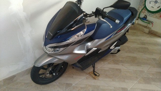 HONDA PCX SPORT 21/21 COM 209,9KM