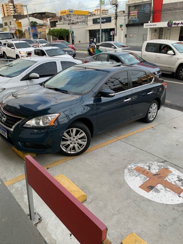 NISSAN SENTRA SL 2014