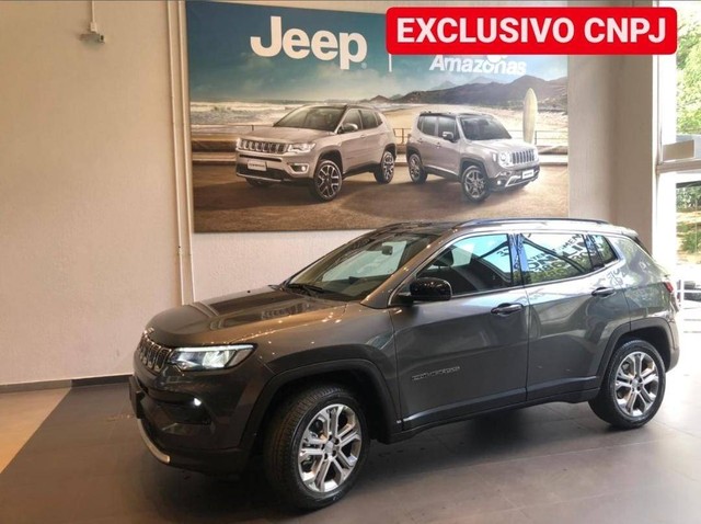 COMPASS 2021/2022 2.0 TD350 TURBO DIESEL LIMITED AT9