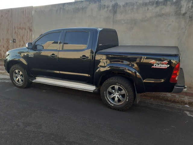 HILUX SRV 4X4 AUT 07