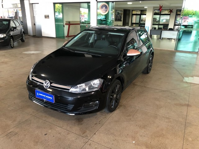 VOLKSWAGEN GOLF 1.0 4P