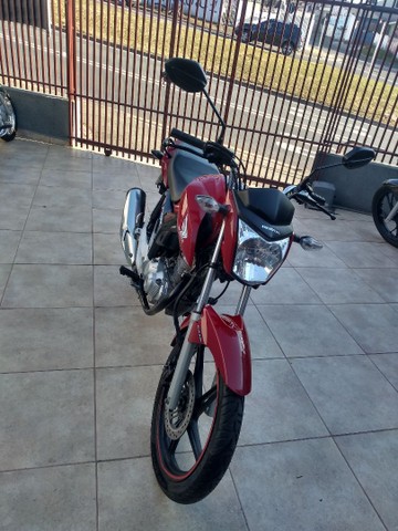 CG FAN 160 ANO 2018 ESDI ÚNICO DONO COMPLETA