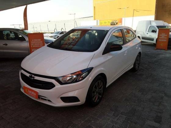 CHEVROLET JOY 2019/2020 1.0 SPE4 FLEX MANUAL