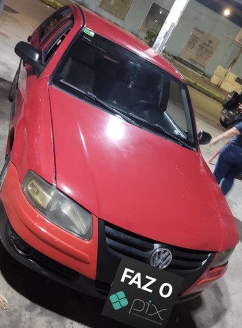 VENDO GOL G4 TOP 11.000MIL