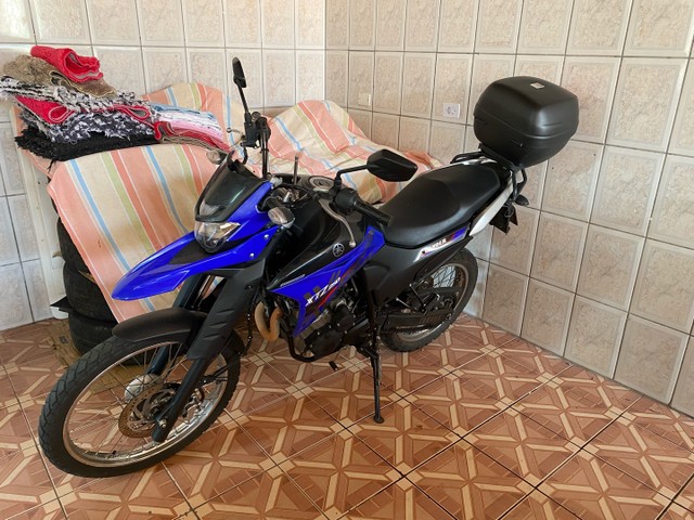LANDER XTZ250