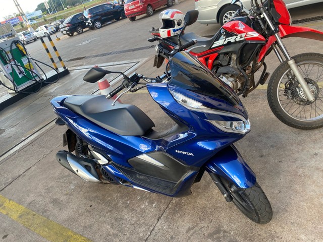 HONDA PCX 2020