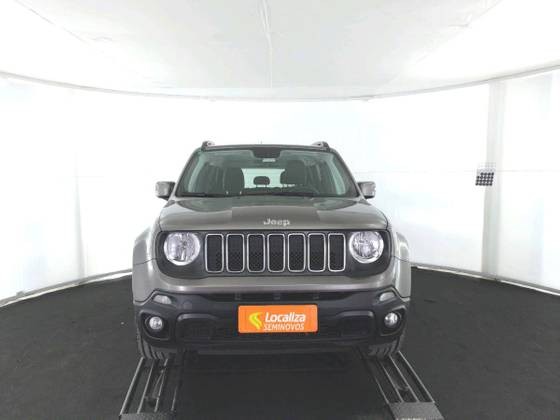 RENEGADE 2019/2019 1.8 16V FLEX LONGITUDE 4P AUTOMÁTICO