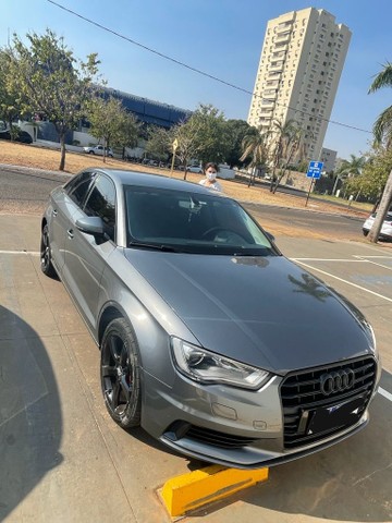 AUDI A3 TSFI SEDAN AMBIENTE 16V