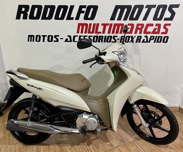 BIZ 125 FLEX 2019 17.000KM PERFEITO ESTADO