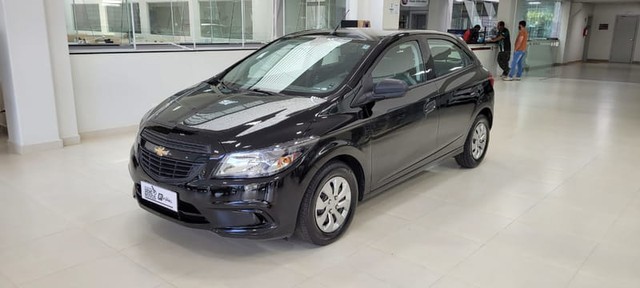 CHEVROLET ONIX 1.0 JOY 8V FLEX 4P MANUAL 2019