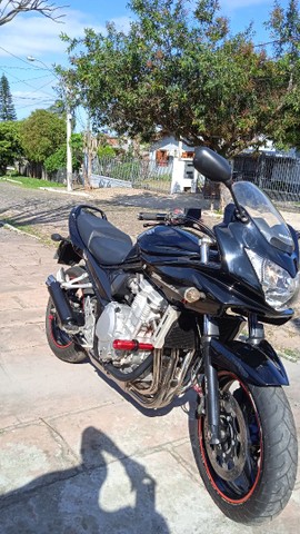 VENDO BANDIT 2010 LINDA MOTO