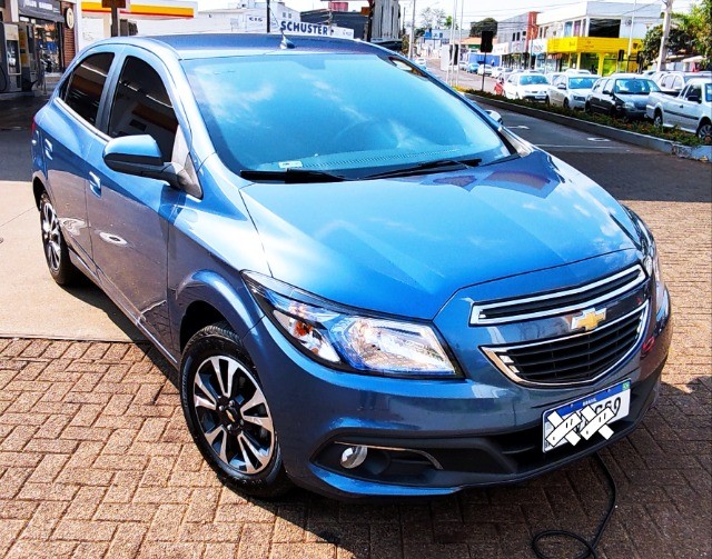 ONIX LTZ 1.4 AUTOMÁTICO 2015