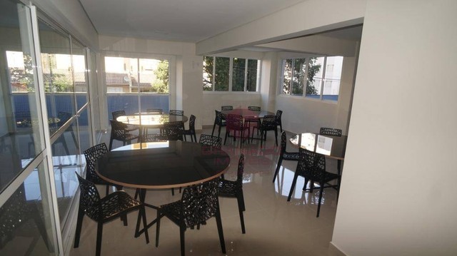 Apartamento com 2 quartos para alugar, 55 m² por R$ 1.400/mês - Jardim Universitário - Mar - Foto 4