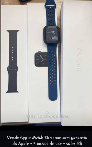 apple watch 4.4