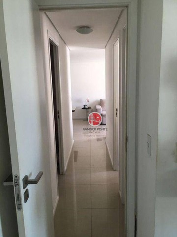 Apartamento com 3 dormitórios à venda, 80 m² por R$ 680.000,00 - Cocó - Fortaleza/CE - Foto 16
