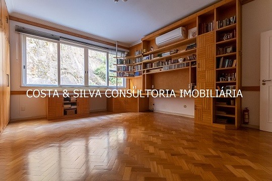 Apartamento para venda tem 525m² com living 4 quartos 2 suítes - Flamengo - Rio de Janeiro - Foto 13