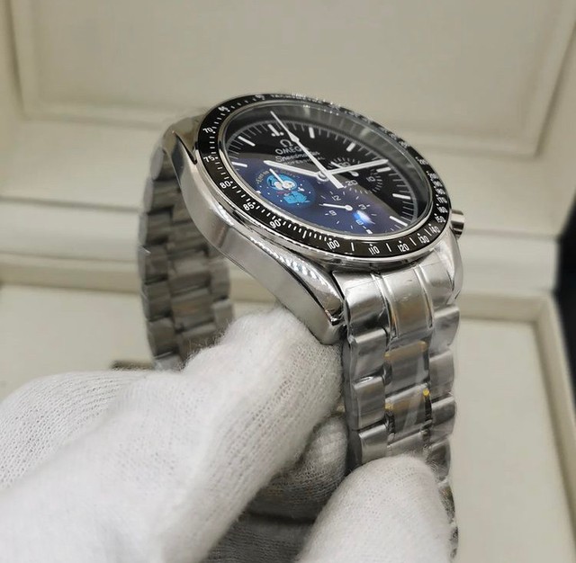 Relógio Omega SpeedMaster Edição Limitada Novo - Foto 2