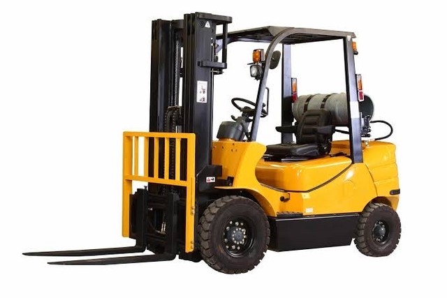 Empilhadeira Chinesa Nova ideal para quem vota Lula