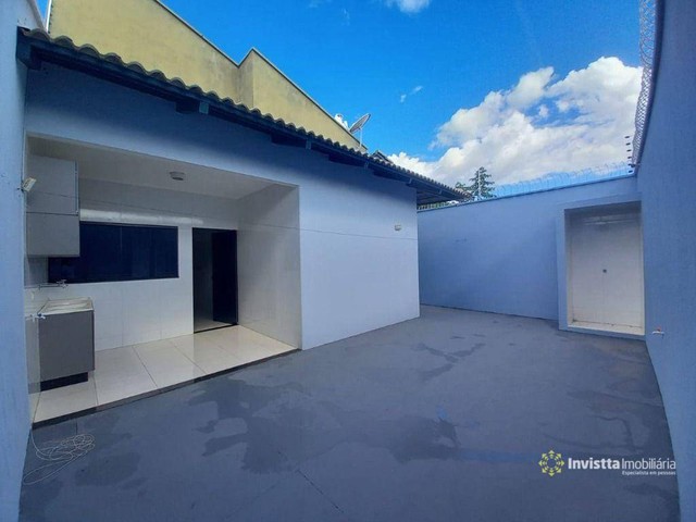 Casa com 3 dormitórios à venda, 145 m² por R$ 650.000,00 - Plano Diretor Sul - Palmas/TO - Foto 16