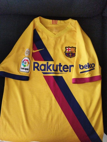CAMISA DO BARCELONA  - Foto 4