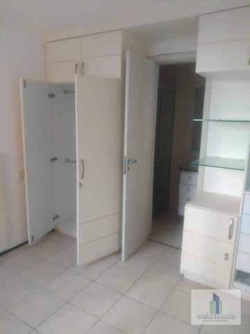 Apartamento de 3 quartos com 1 suíte à venda, 74 m² por R$ 600.000 - Mucuripe - Fortaleza/ - Foto 14