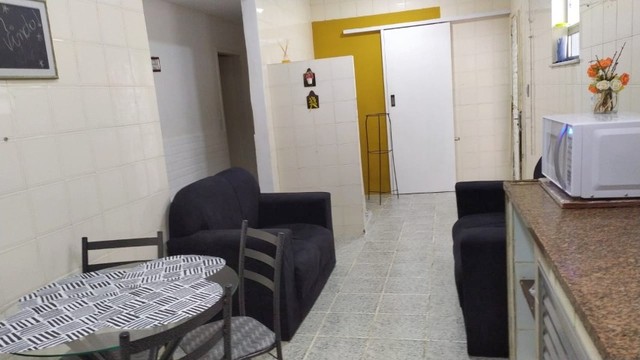 Ideal casal ou até 4 pessoas, próximo metrô Uruguai - 14 min de caminhada, internet, Tijuc - Foto 10