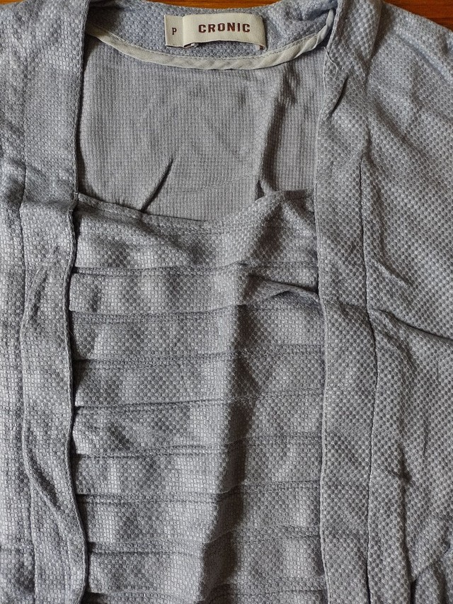 Vestido curto e soltinho Cronic  - Foto 3