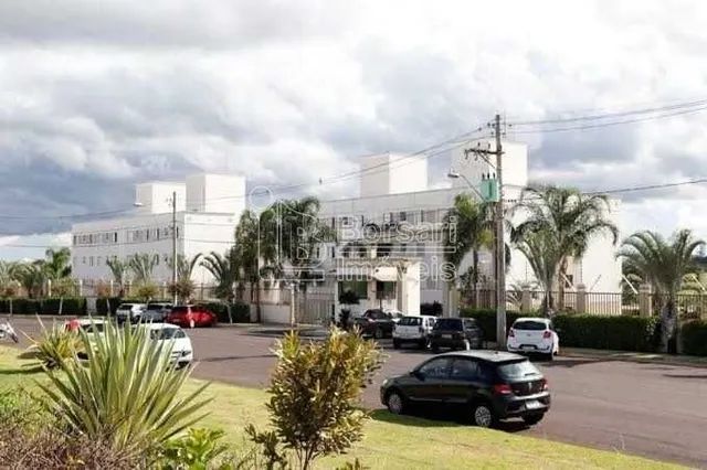 Venda de Apartamentos / Padrão na cidade de Araraquara