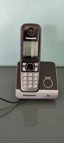 Telefone sem fio Panasonic Dect 6.0 - Foto 2