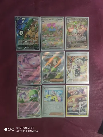 Carta Pokemon Aerodactyl Gx (português) Com Cartas Brindes