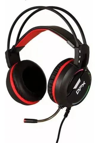 Fone De Ouvido- Headset Gamer Hk15 Dpxg005