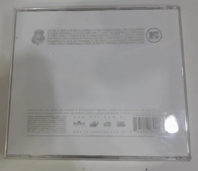 Lulu Santos - Acústico MTV (álbum duplo) - Foto 2