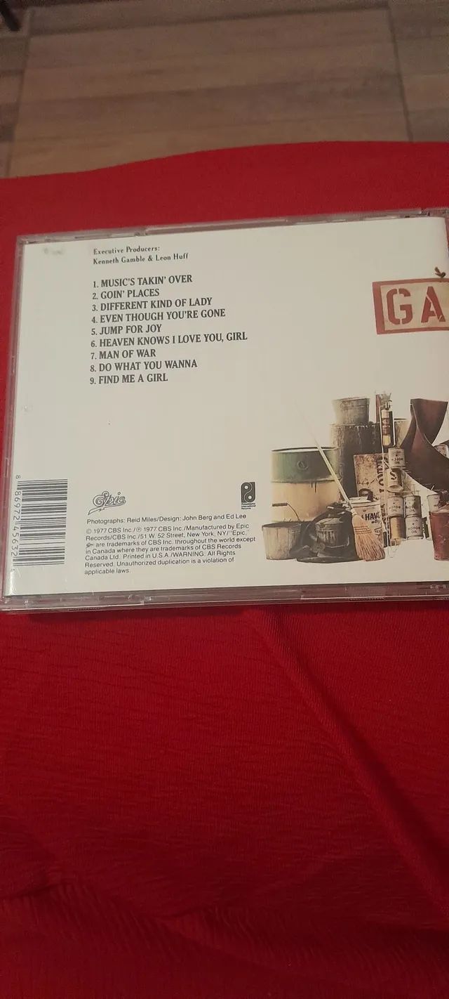 CD jackson five - Foto 3