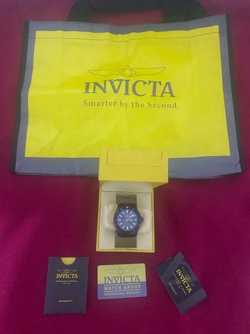 Relógio invicta raridade 100% original novo  - Foto 2
