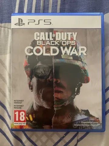 Call Of Duty: Black Ops - Cold War (PlayStation 5) · Super Dicas e