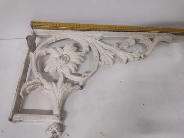 Cantoneira de ferro antigo. - Foto 5