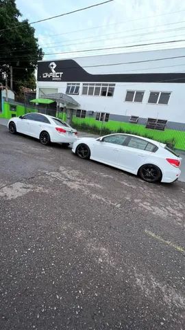 Cruze rebaixado legalizado pego troca menor e maior valor - Foto 5